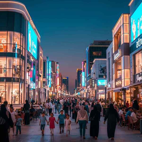 Boulevard Riyadh City Experience