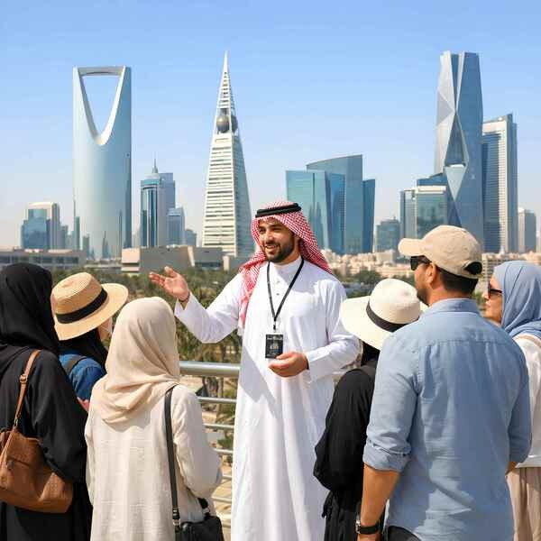 Riyadh City Highlights Tour