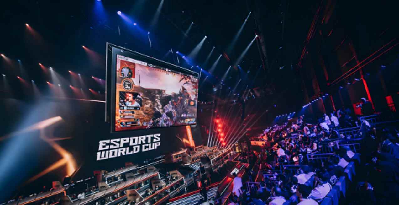 All Access EWC: Riyadh Game Pass