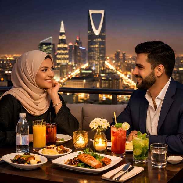 Evening Dining & Skyline Experiences